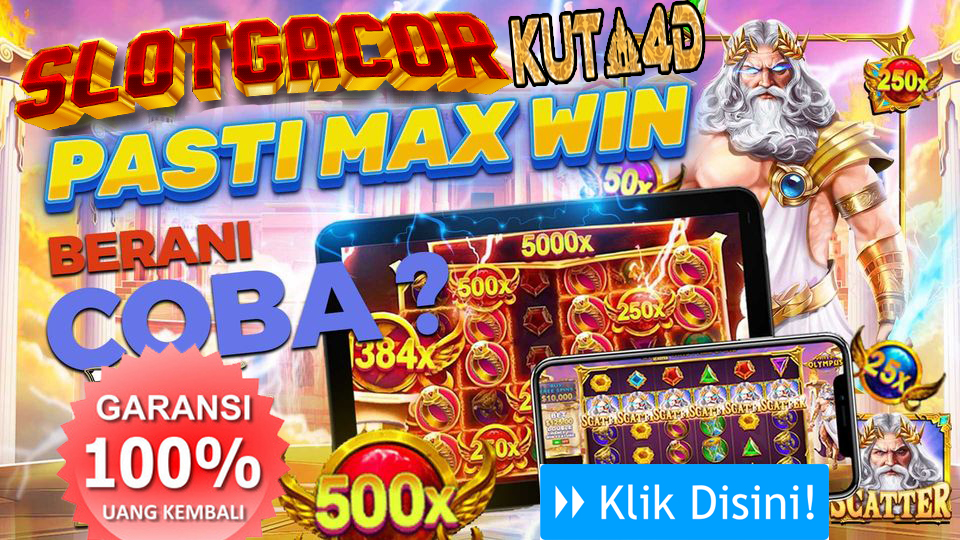 SITUS SLOT DANA GACOR MAXWIN